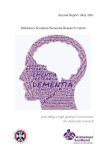 Alzheimer Scotland Dementia Research Centre annual report 2020-21